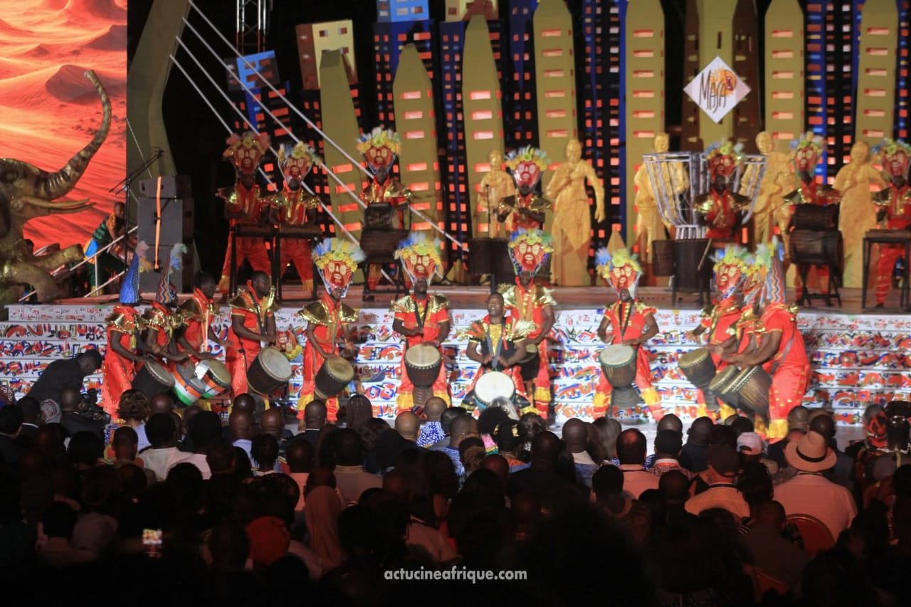 MASA 2026 : Une ouverture magistrale entre virtuosité scénique et ambition culturelle