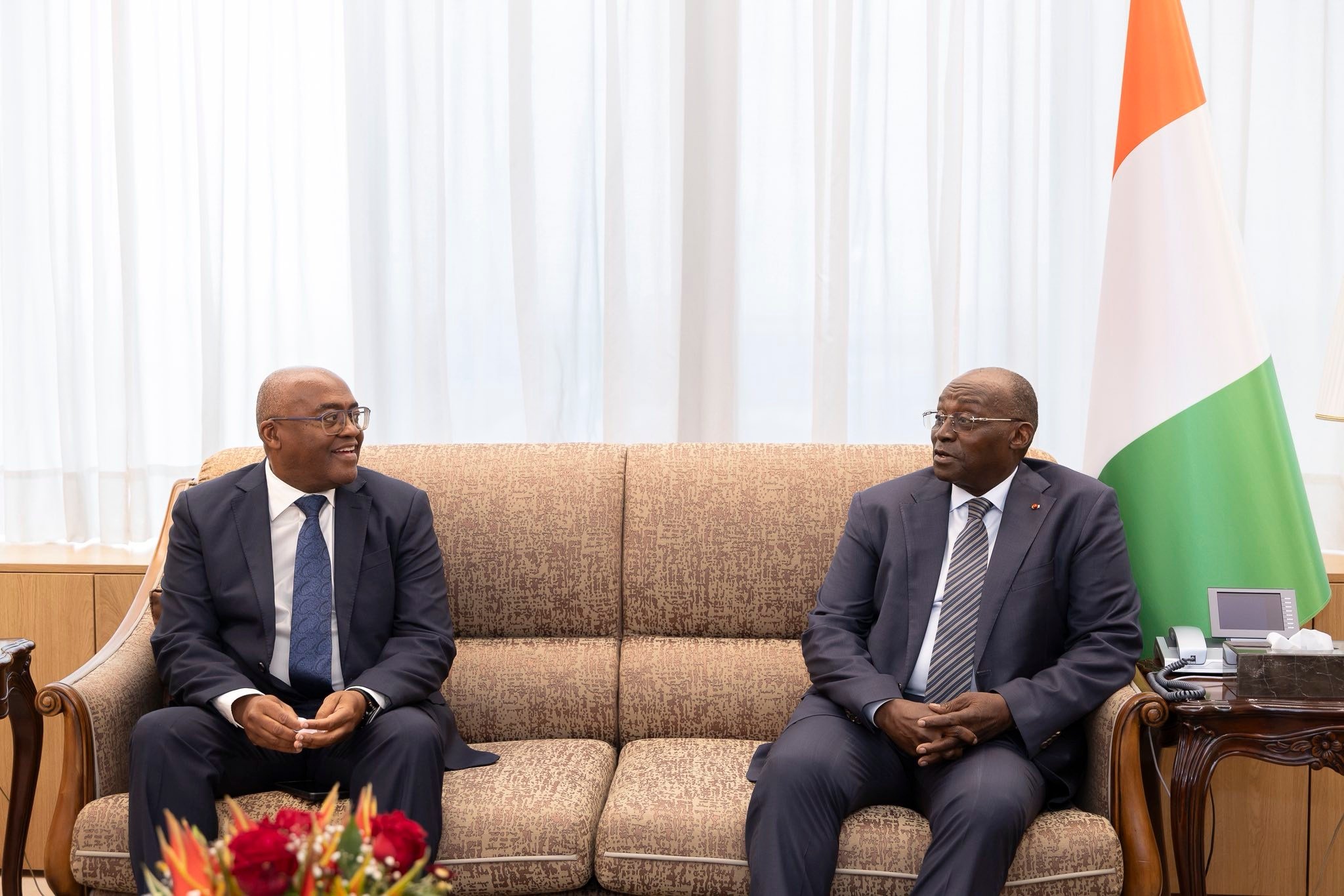 Développement du basketball : La reconnaissance et la gratitude de FIBA au président Ouattara