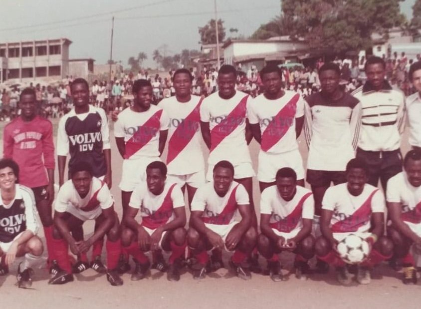 Reportage – Football ivoirien : Stade Samir Zarour d'Anyama : un symbole précieux qu'il faut préserver
