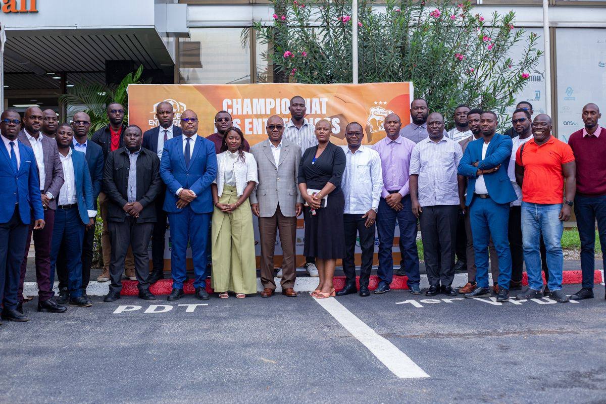 Ligue des Entreprises 2026 : La FIF transforme ses partenariats en passion du football