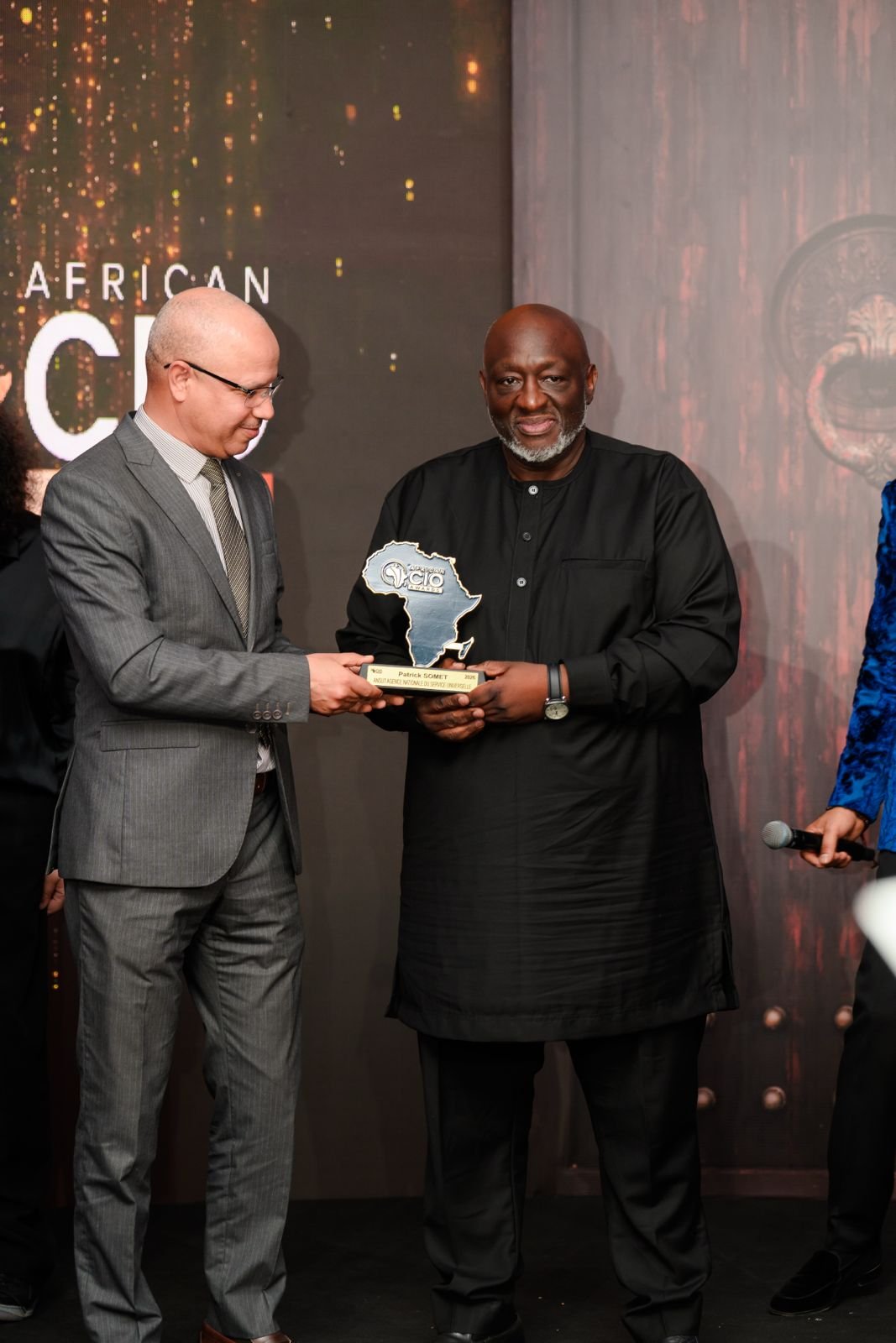 African CIO Awards 2026: L’ANSUT remporte le prix « IA for good and sustainability »