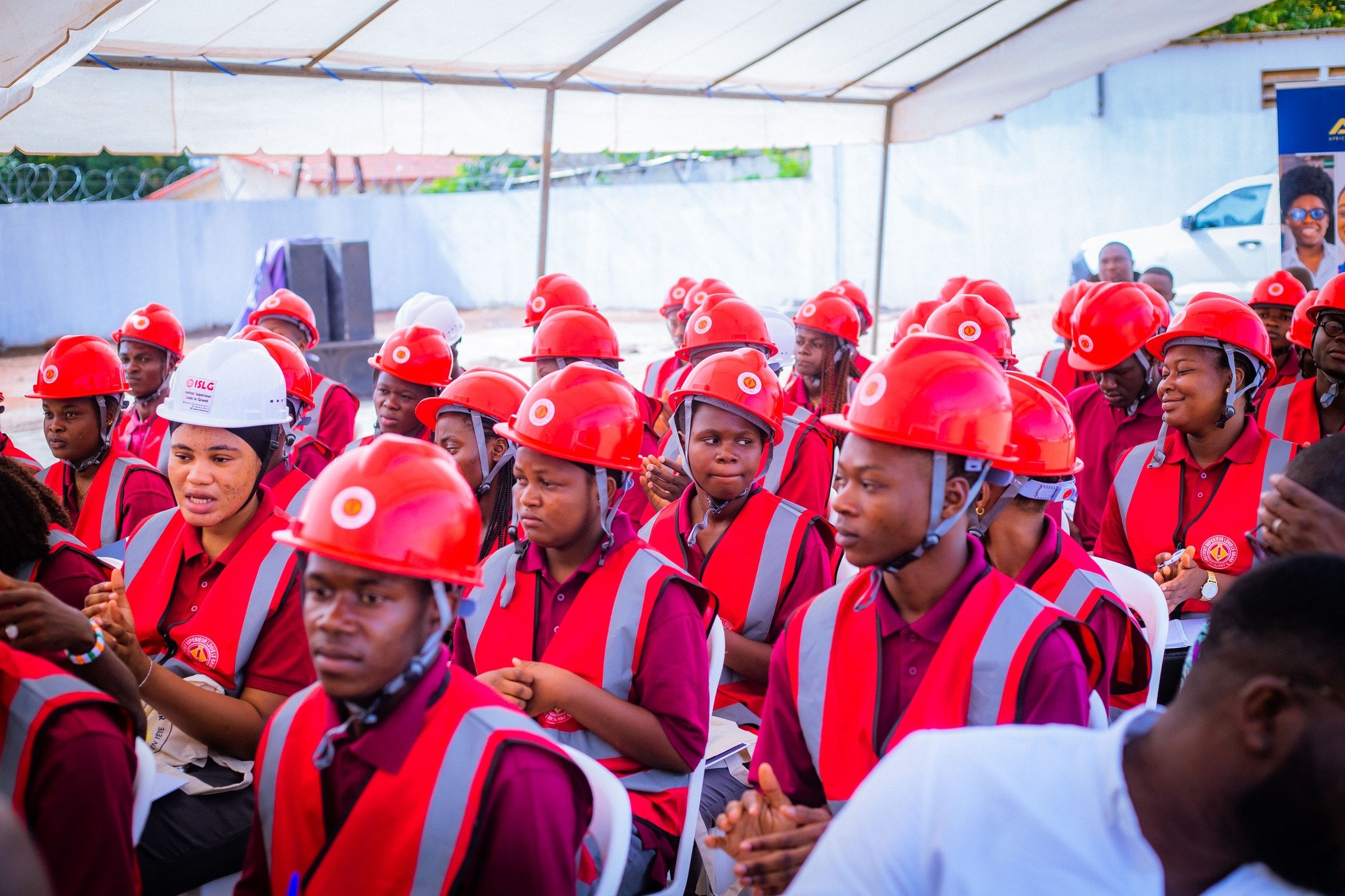 Bouaké-Convention de partenariat entre ISLG et AGL : Traoré Bamoudien ouvre les portes de la formation pratique aux étudiants en logistique