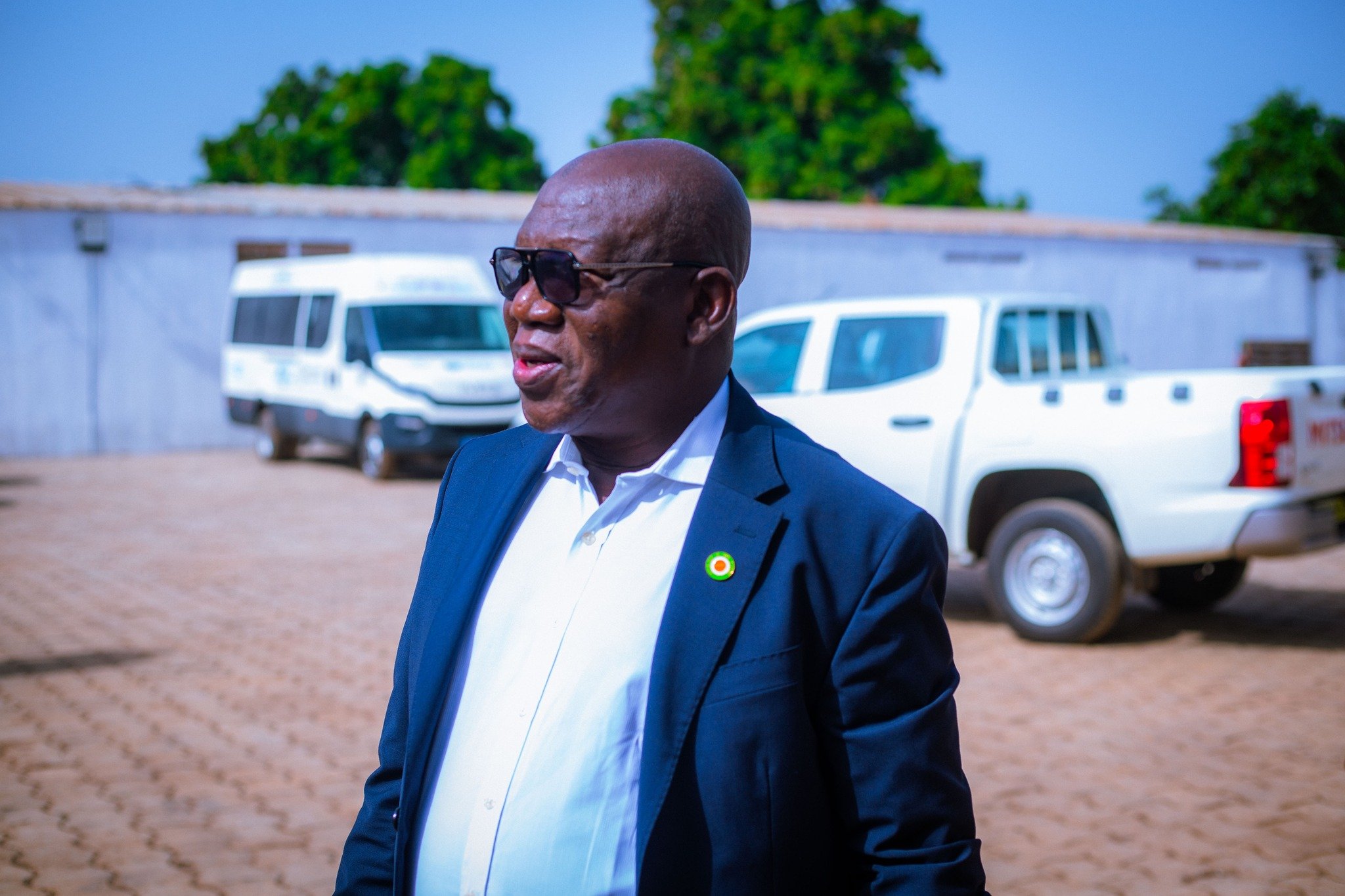 Bouaké-Convention de partenariat entre ISLG et AGL : Traoré Bamoudien ouvre les portes de la formation pratique aux étudiants en logistique