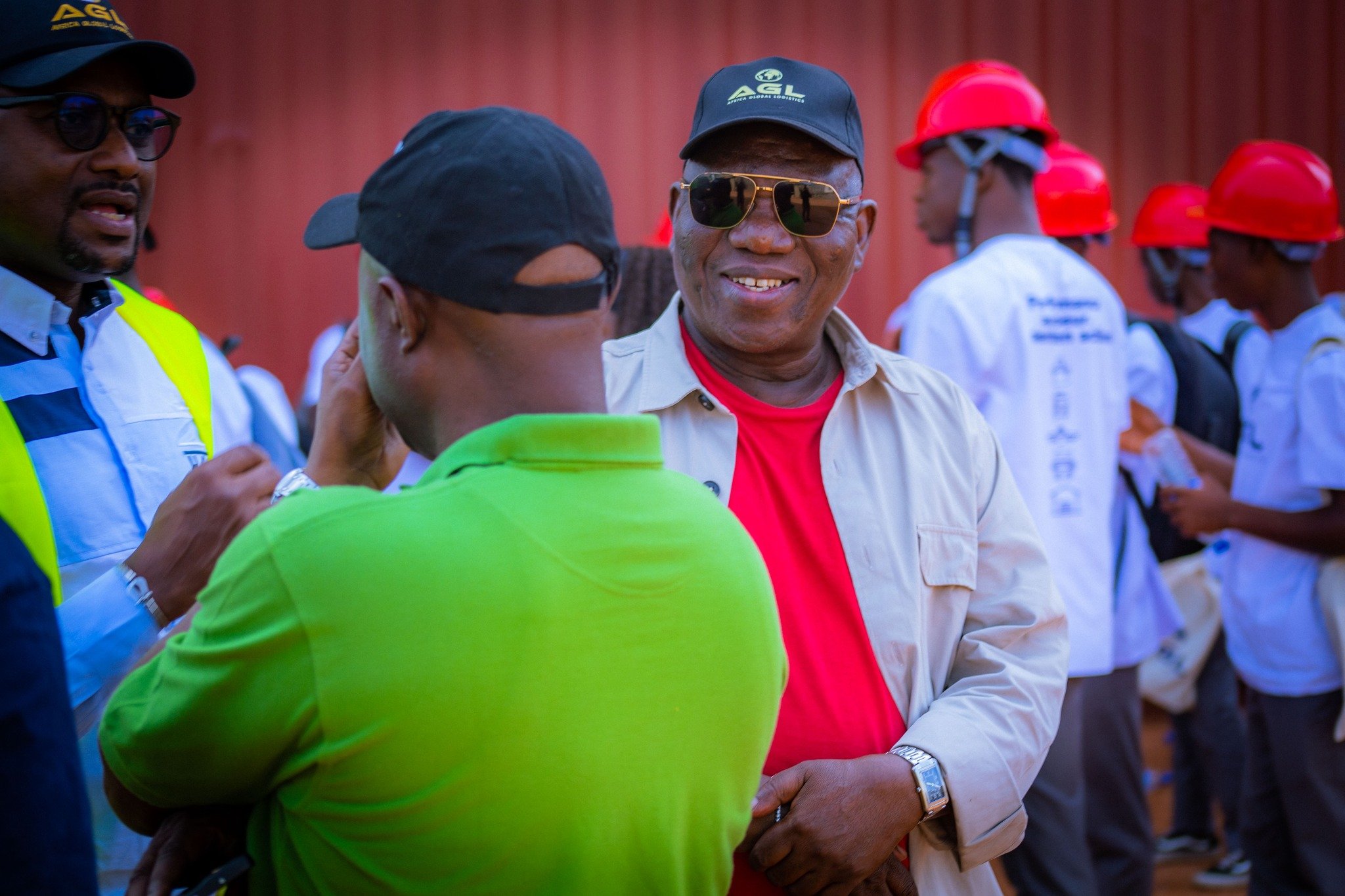 Bouaké-Convention de partenariat entre ISLG et AGL : Traoré Bamoudien ouvre les portes de la formation pratique aux étudiants en logistique