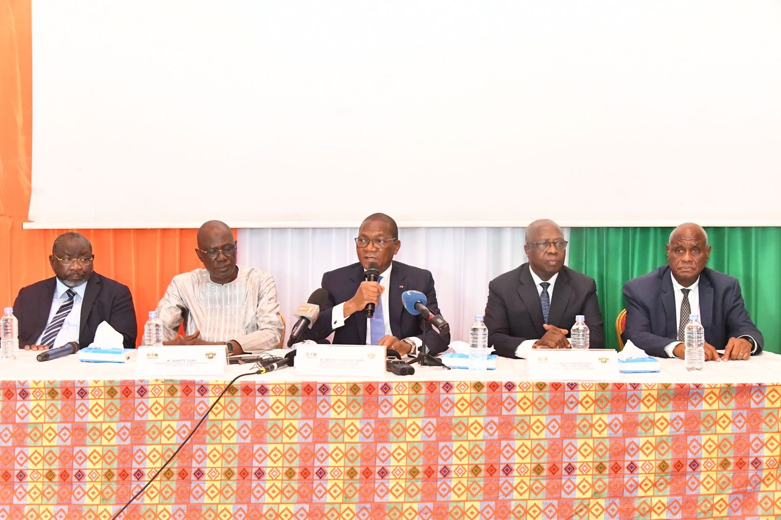 Règlement définitive de la crise du cacao : Le Conseil du café-cacao et l’OIA Cacao s’accordent sur une nouvelle opération