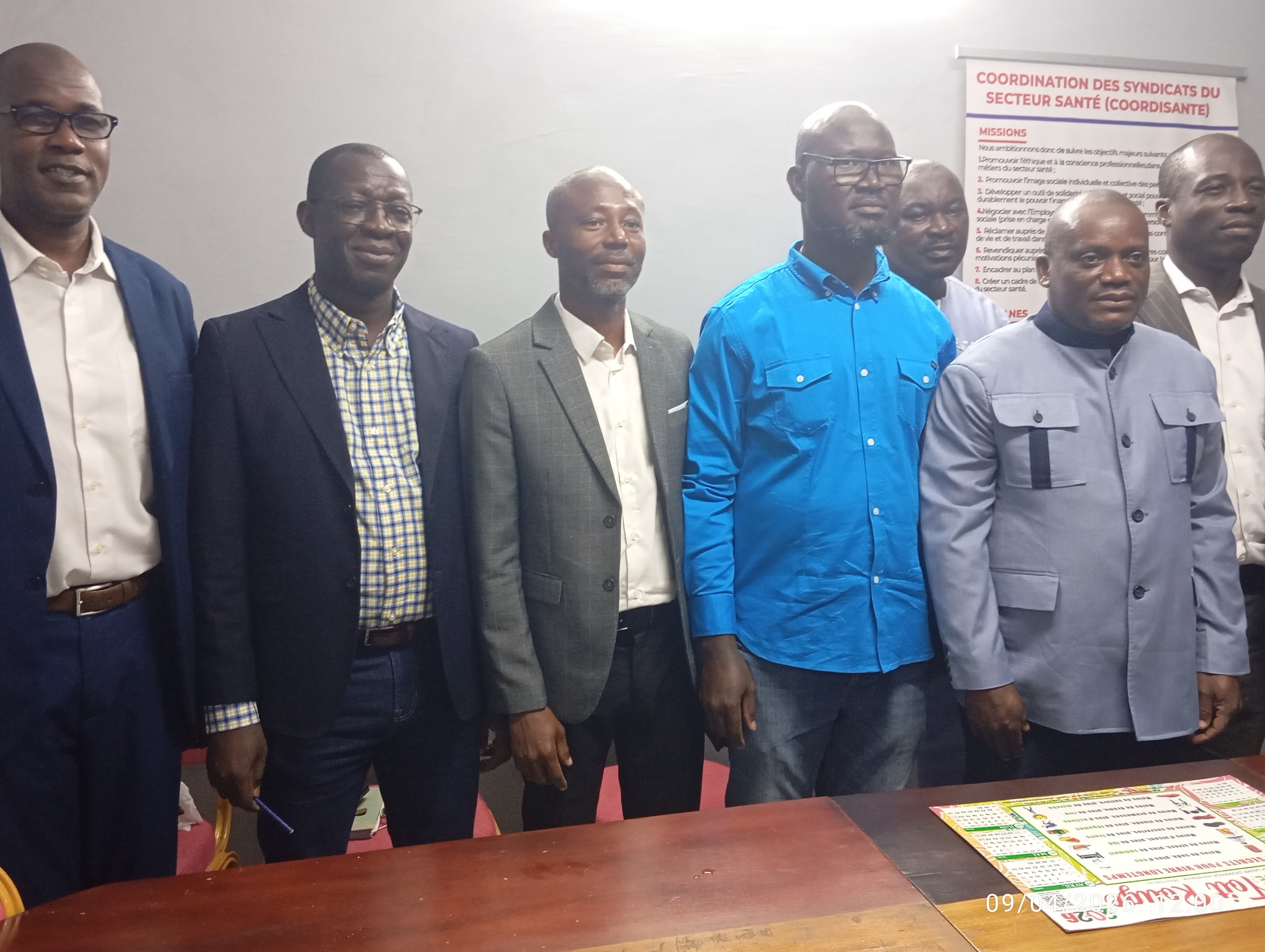 Projet de loi sur la biologie médicale en Côte d’Ivoire : Le SYNABCI interpelle les parlementaires 