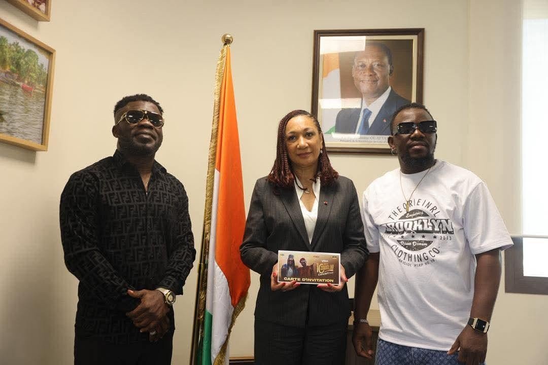 Musique - 10 ans de carrière du Groupe VDA : Pitch et Jim célèbrent une décennie de travail, de résilience et de persévérance