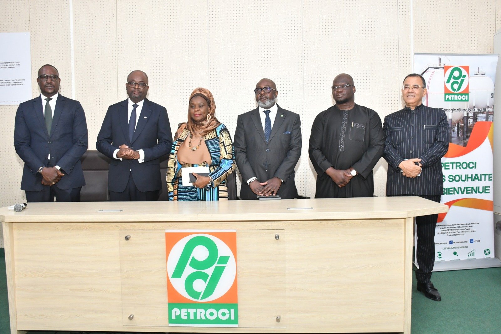 3ème phase du développement du champ Baleine : PETROCI recherche un financement de 200 milliards de FCFA