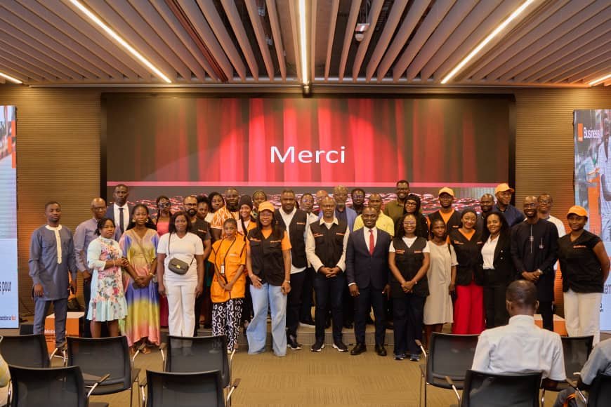 Entrepreneuriat : Orange Côte d’Ivoire lance “Mobile Pro” pour accompagner les entrepreneurs et PME