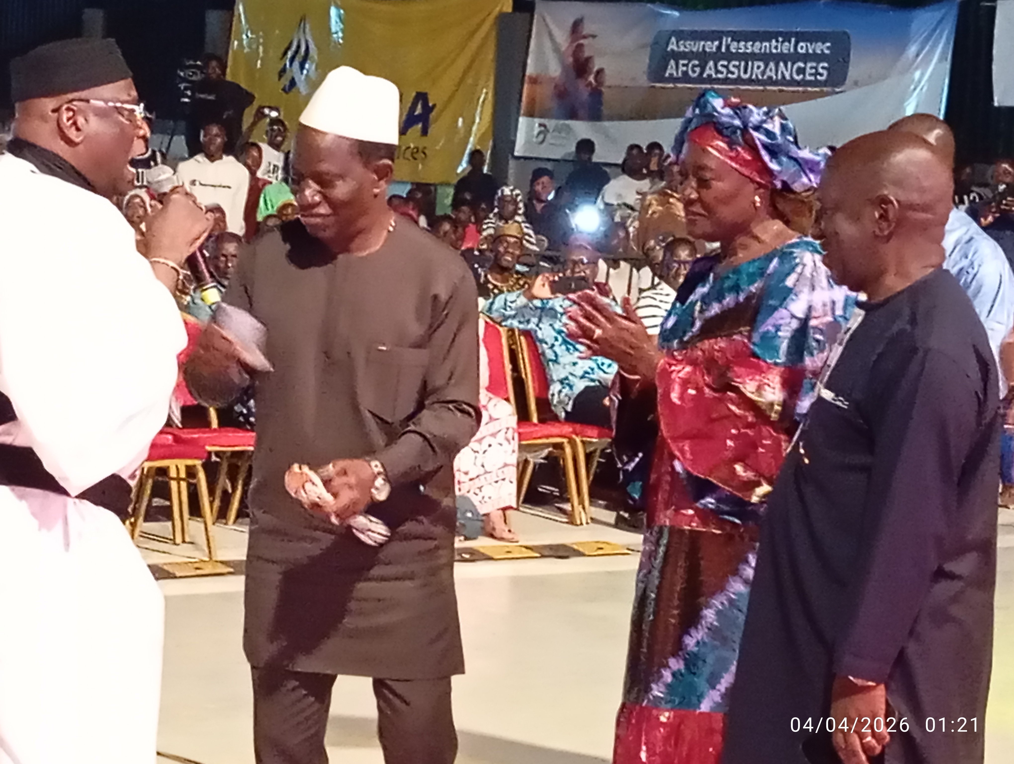 Djéguélé Festival de Boundiali : Un instrument de cohésion et de développement local