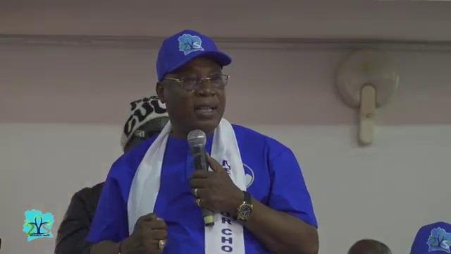 MUGEF-CI : La liste Solidarité-Santé de Gnogbo Paul dévoile son programme