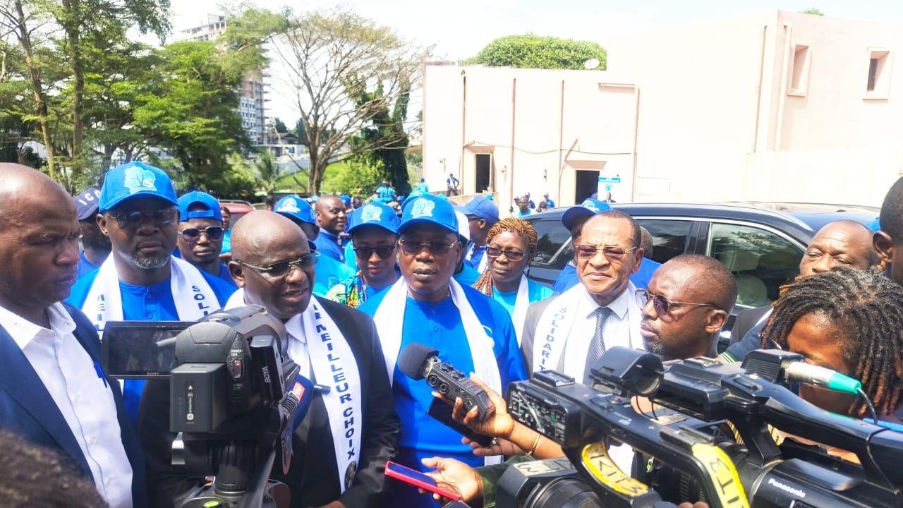 MUGEF-CI : Les centrales syndicales appellent à voter le PCA sortant