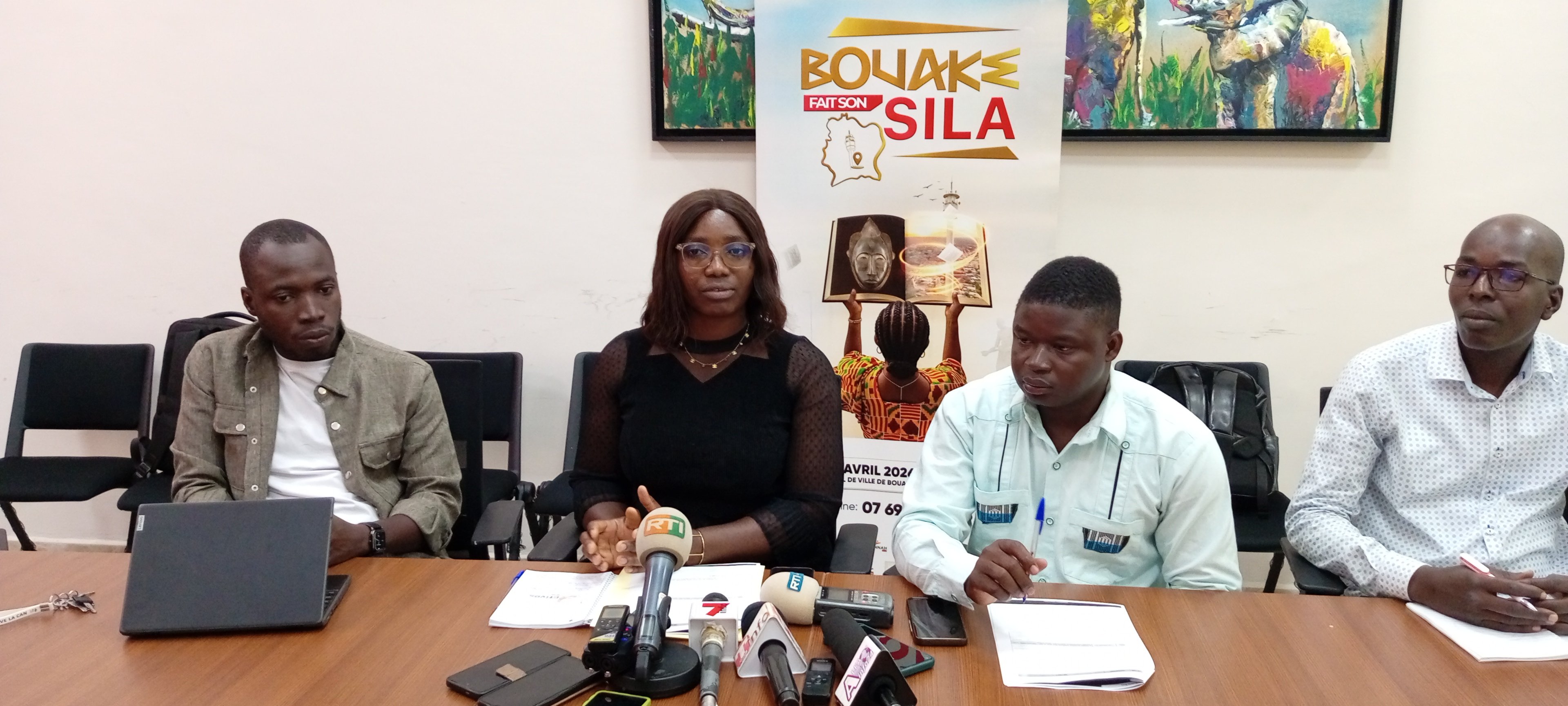 Bouaké-Before SILA 2026 : Un rendez-vous littéraire majeur en préparation