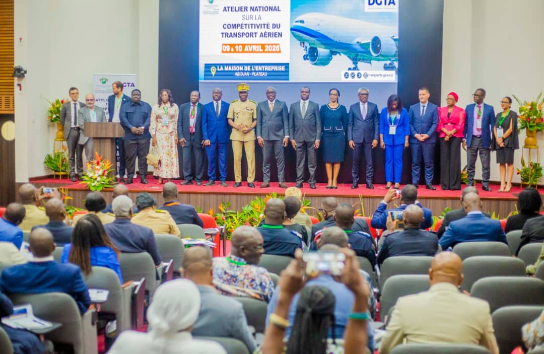 Transport aérien : La Côte d’Ivoire veut s’imposer comme hub régional