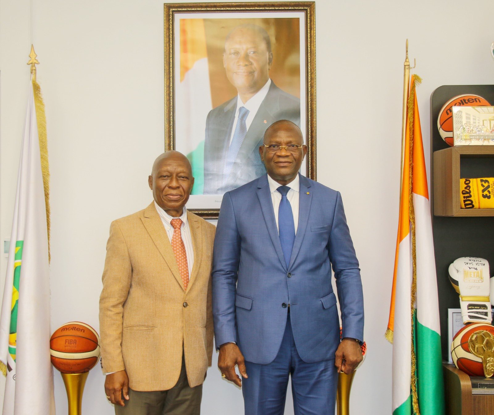 Cyclisme africain : Abidjan s’impose comme un hub continental à l’approche du congrès de la CAC