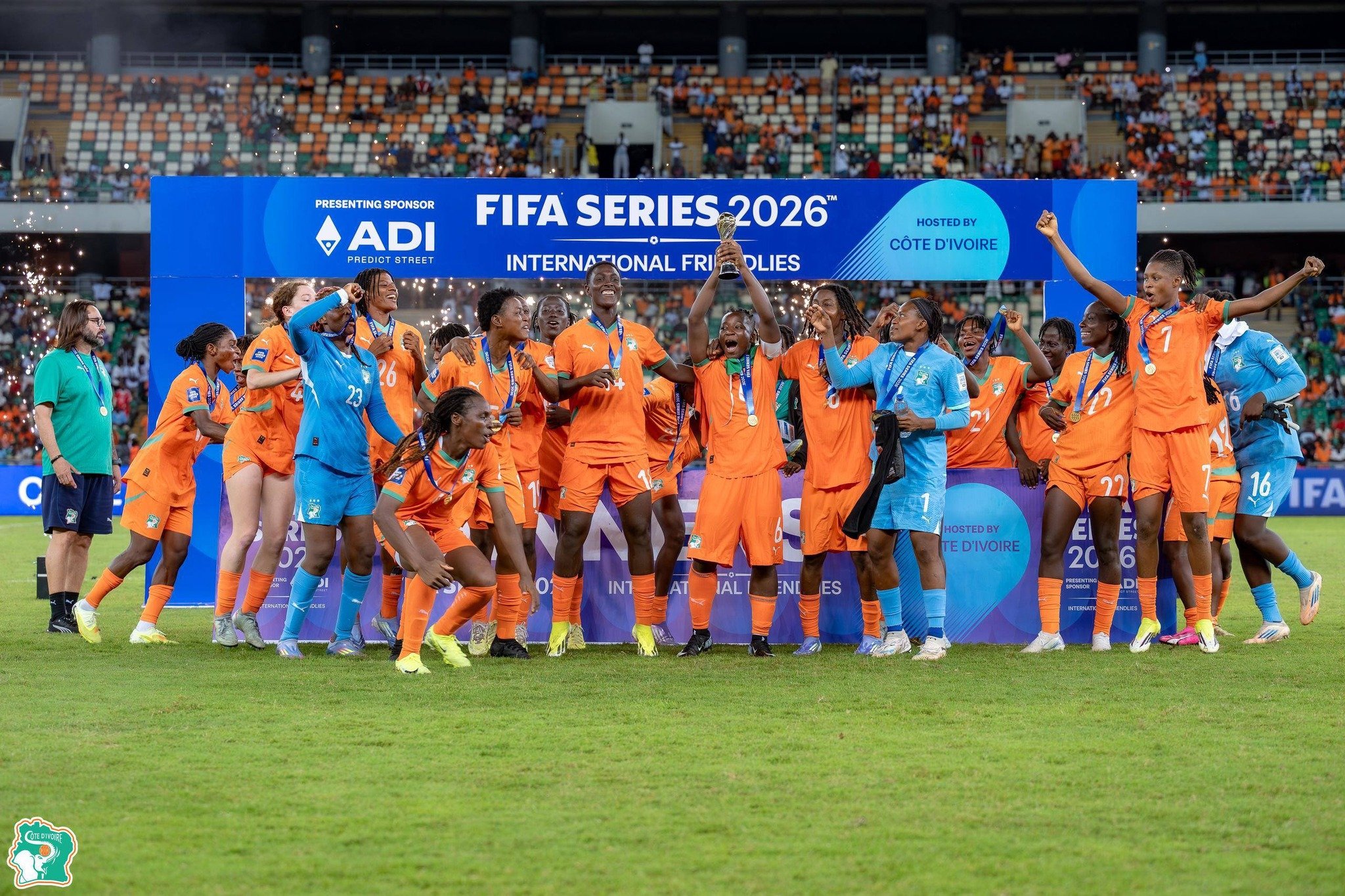 Classement FIFA-Football féminin : La Côte d’Ivoire toujours 72e mondiale
