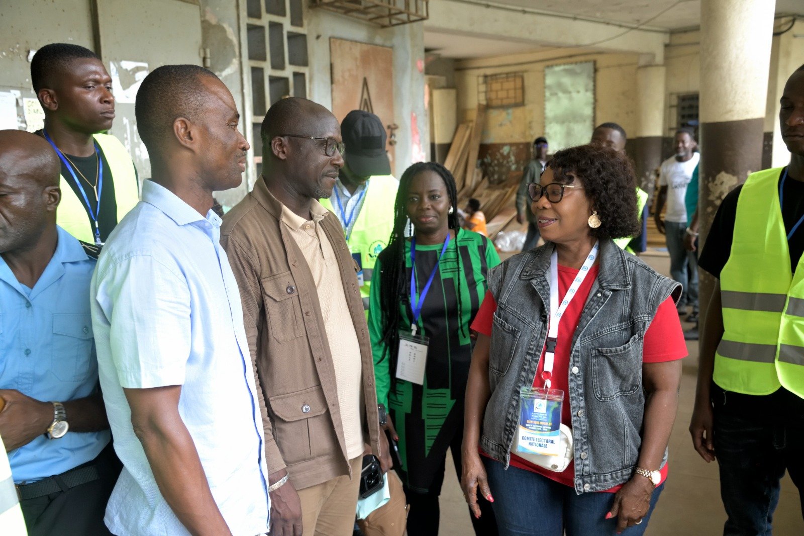 MUGEFCI : Les élections se sont déroulées sans incident