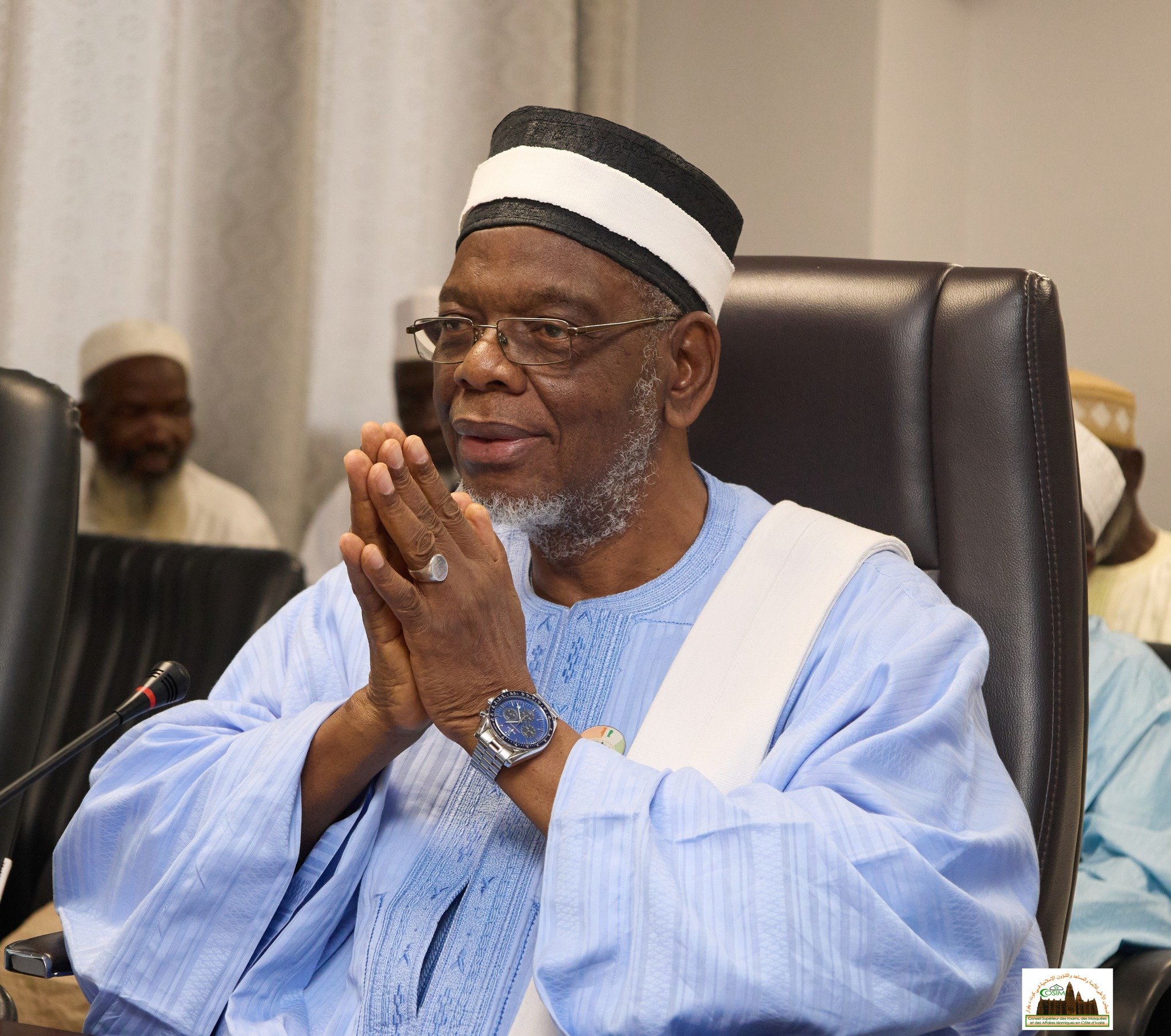 Hadj 1447 : L’Imam Timité Amadou Koudouss désigné représentant officiel du Cheikhoul Aïma Ousmane Diakité