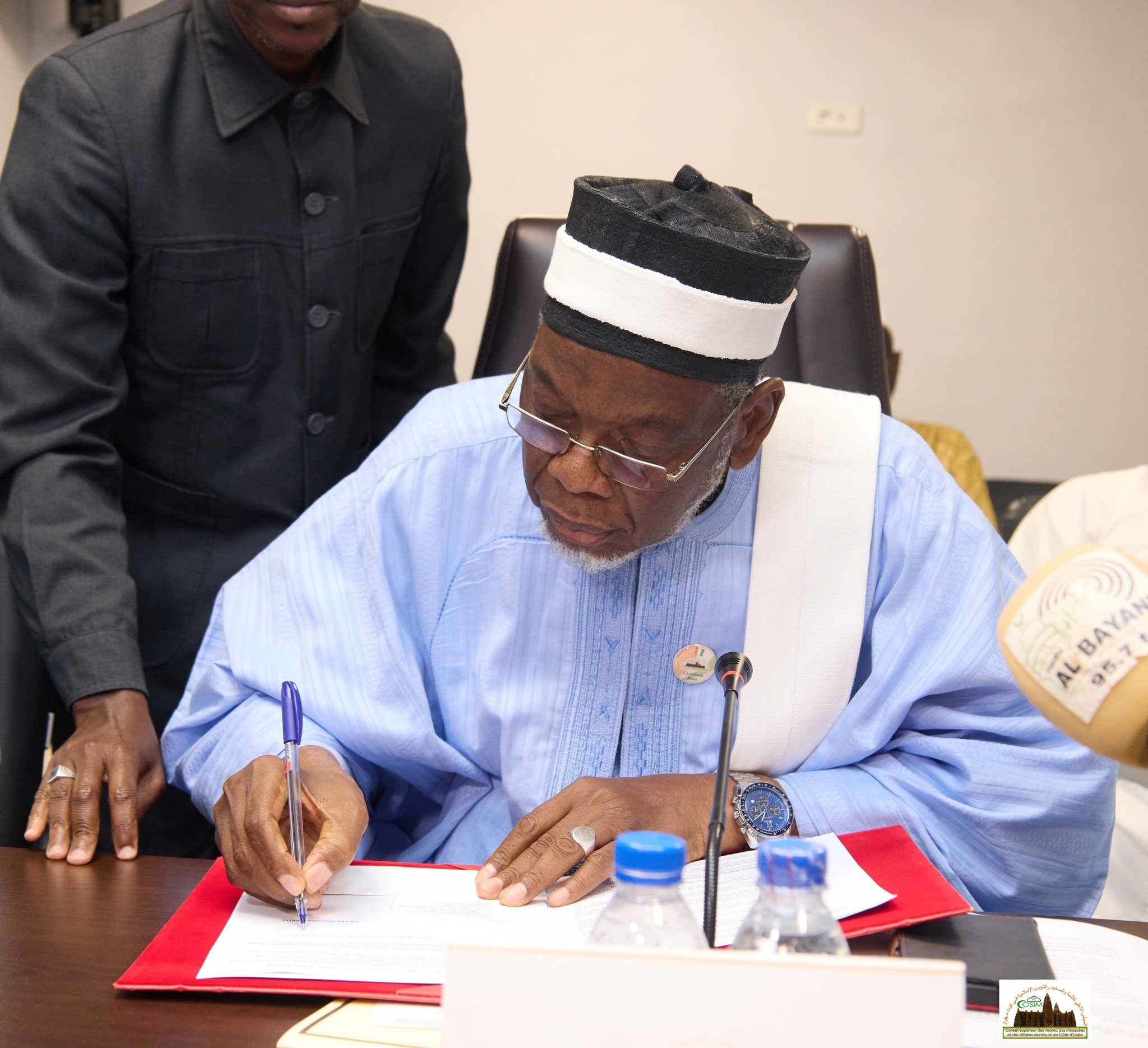 Hadj 1447 : L’Imam Timité Amadou Koudouss désigné représentant officiel du Cheikhoul Aïma Ousmane Diakité