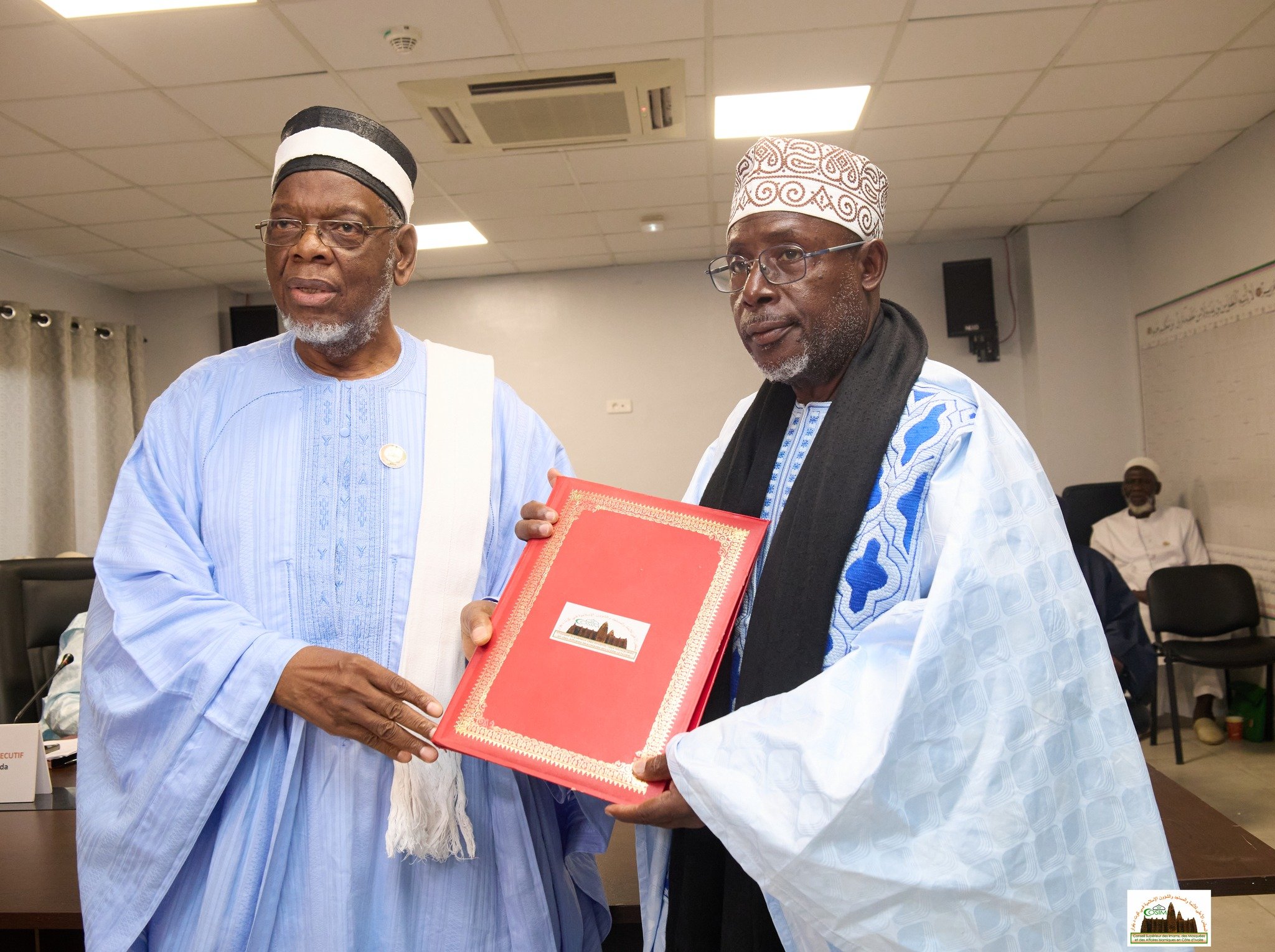 Hadj 1447 : L’Imam Timité Amadou Koudouss désigné représentant officiel du Cheikhoul Aïma Ousmane Diakité