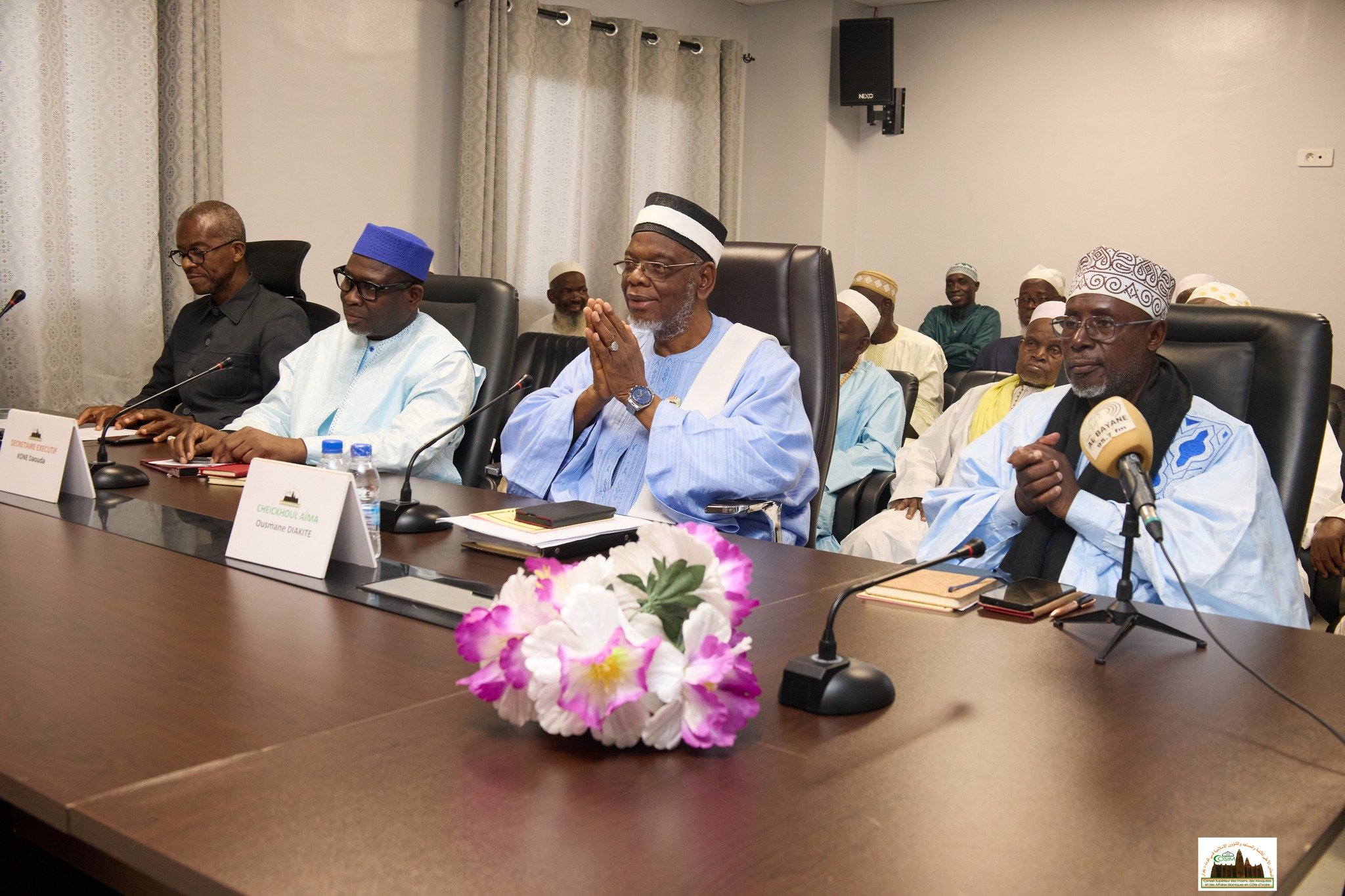 Hadj 1447 : L’Imam Timité Amadou Koudouss désigné représentant officiel du Cheikhoul Aïma Ousmane Diakité