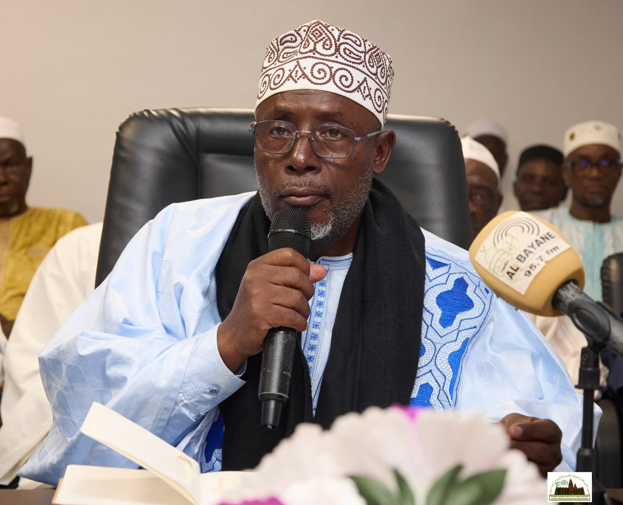 Hadj 1447 : L’Imam Timité Amadou Koudouss désigné représentant officiel du Cheikhoul Aïma Ousmane Diakité