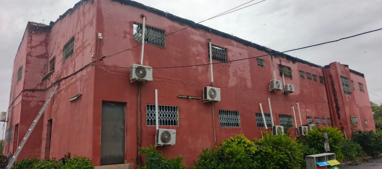 Tafiré : un incendie ravage une partie de la mairie, d’importants dégâts matériels, aucune perte humaine