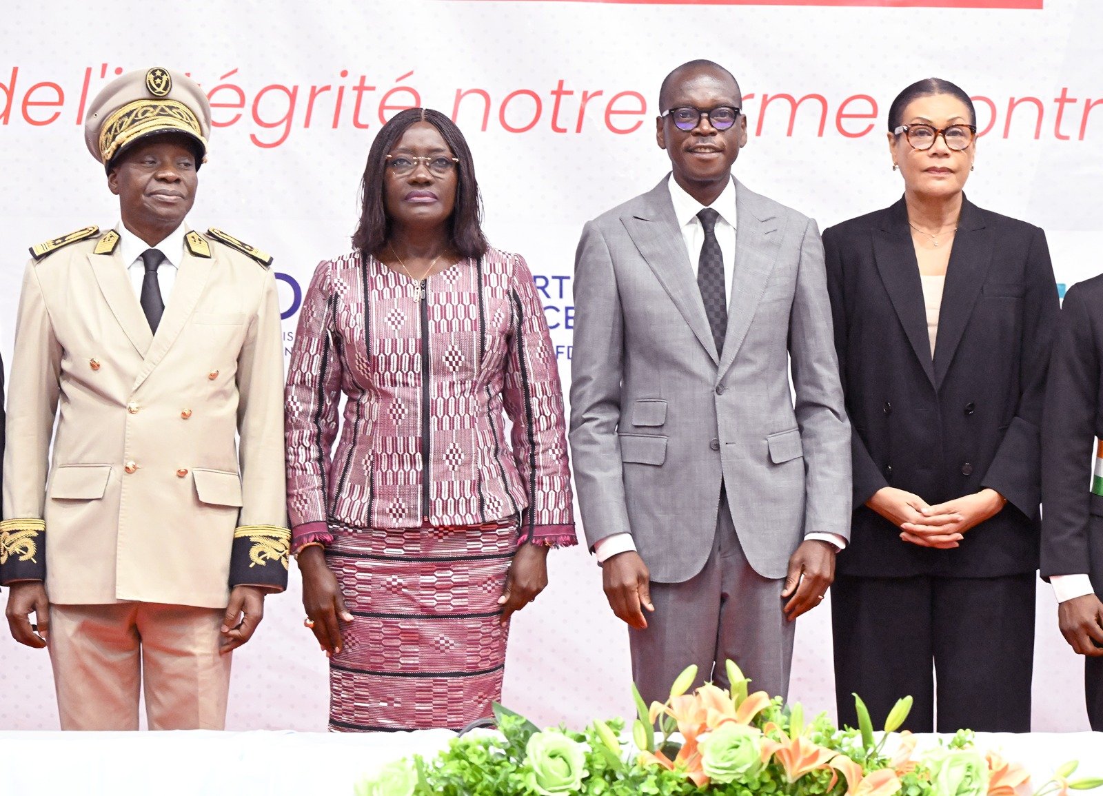 Rentrée solennelle :  L’Académie de la Bonne Gouvernance s’impose comme un levier stratégique de transformation sous l’impulsion du président Epiphane Zoro Bi Ballo
