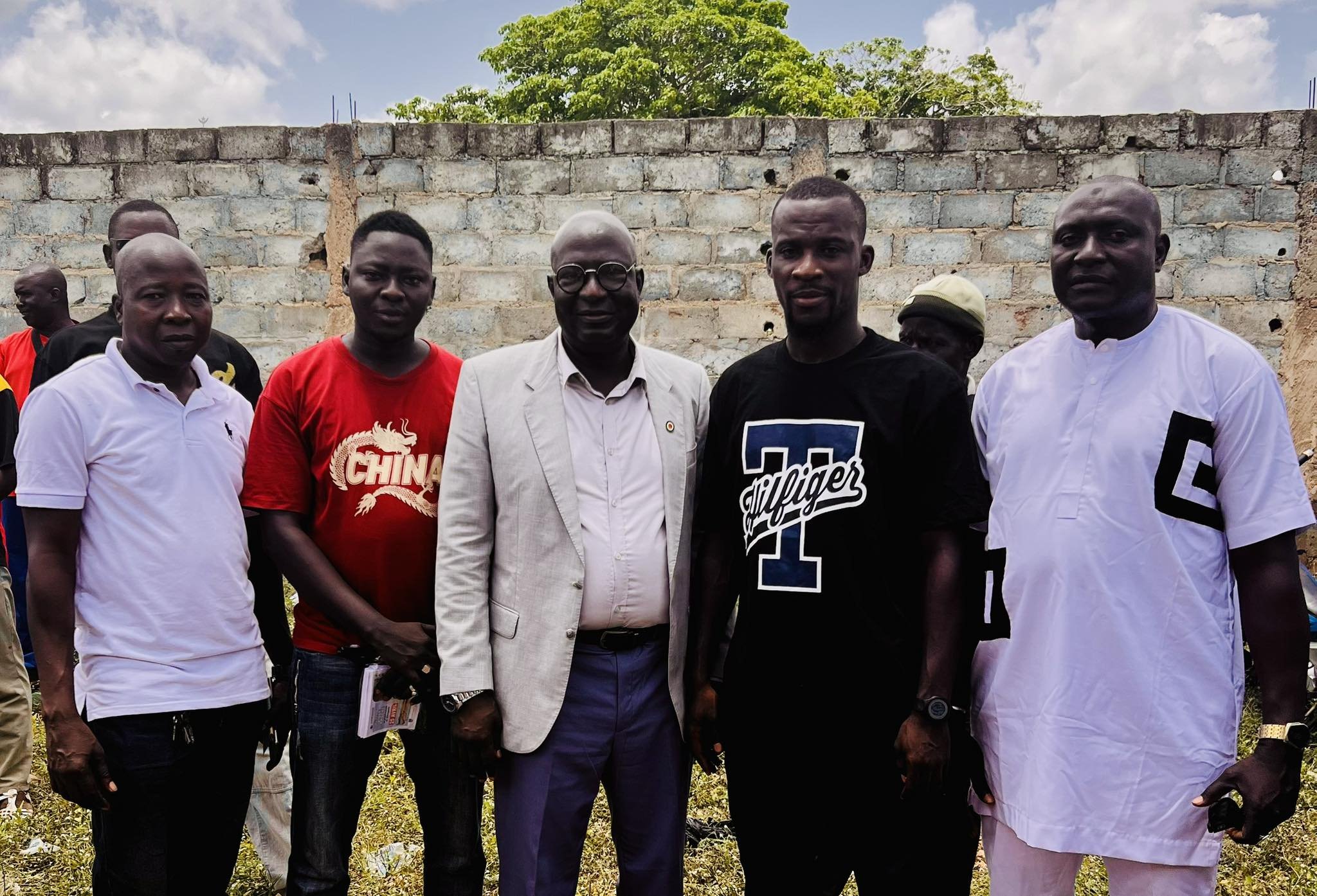 Ouragahio : Le député Koné Issa appelle au vivre-ensemble et à l’unité