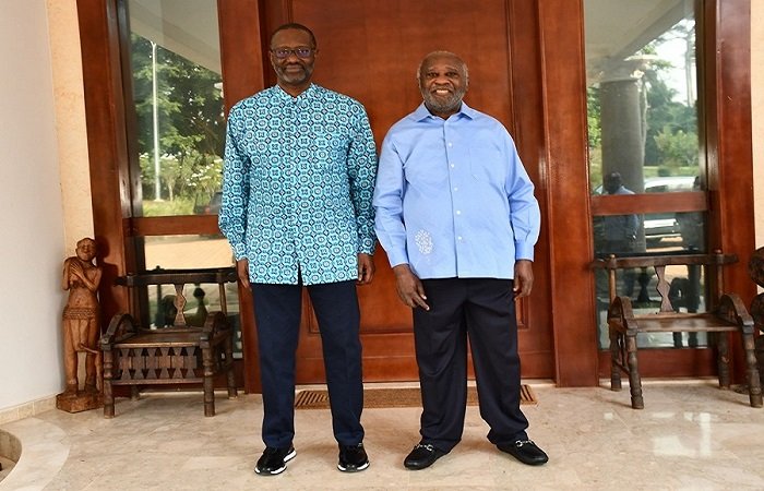 PPA-CI et le PDCI : Comment Laurent Gbagbo et Tidjane Thiam plombent-ils leur parti