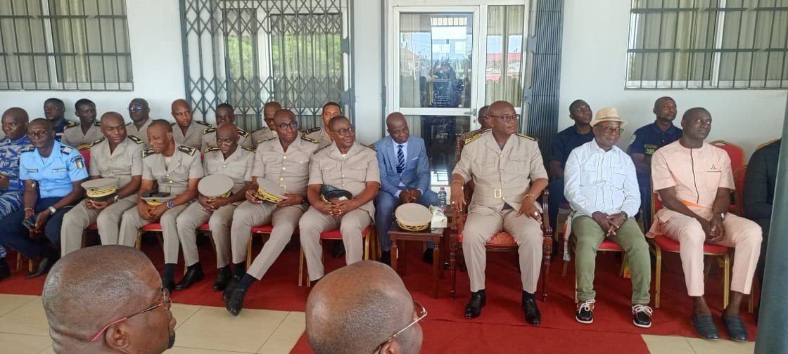 Gagnoa : Le préfet Fofana Lassina appelle à la préservation de la paix