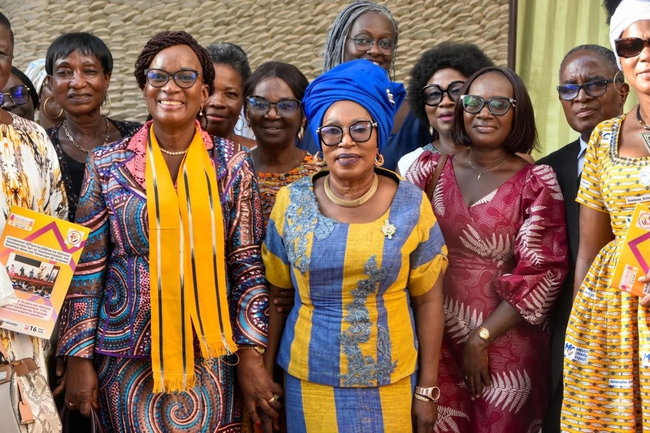 Colloque International sur la représentativité des Femmes dans les Instances de décision : Women Caucus For Lobbying-Côte d’Ivoire propose la mise en lumière des femmes