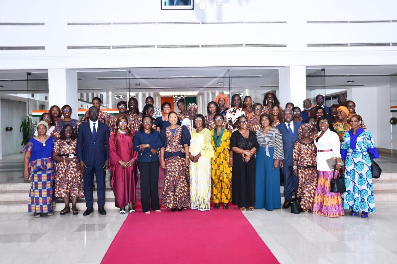 Assemblée nationale : Les secrétaires à l’honneur lors de leur journée internationale