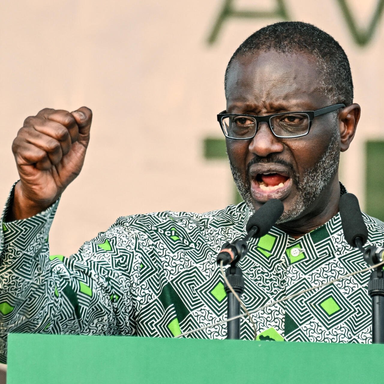 Analyse - Côte d’Ivoire : Tidjane Thiam, président fantôme d’un PDCI affaibli