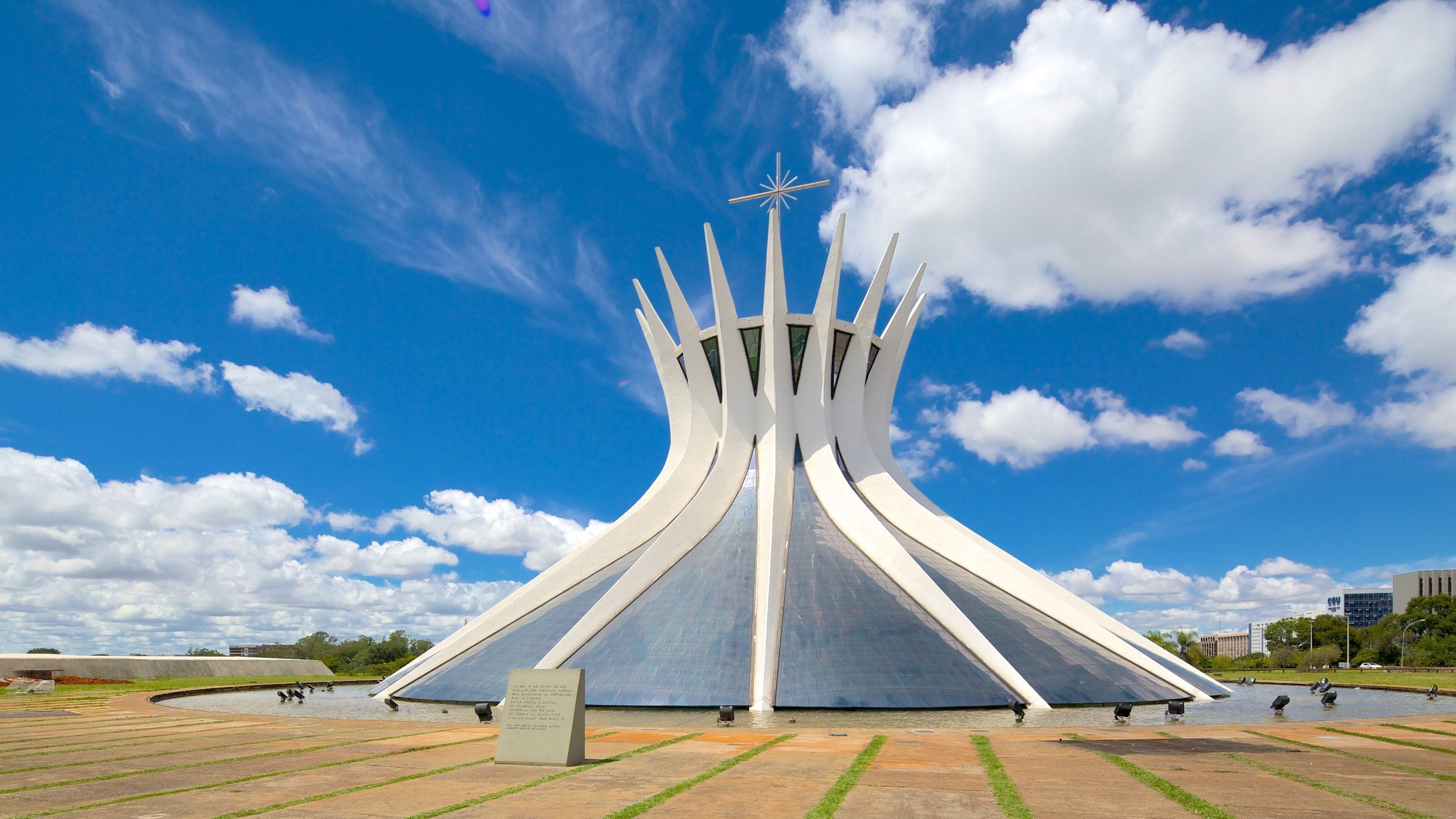 Historia - 21 avril 1960 : Brasilia devient la capitale du Brésil