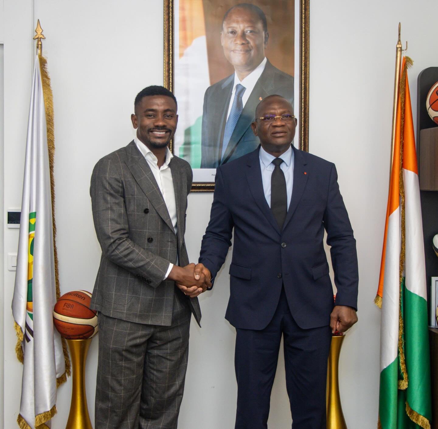 Fondation Kalou : Un match de gala et un dîner caritatif annoncés à Abidjan