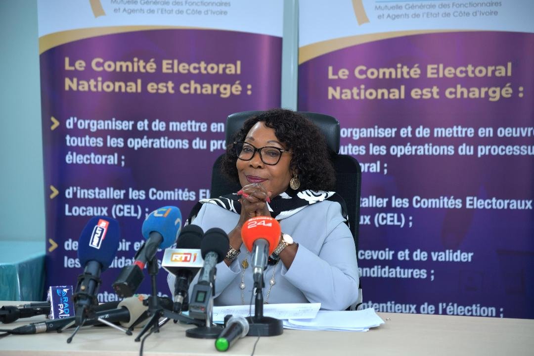 MUGEF-CI : La liste ‘’Solidarité –Santé’’ largement en tête avec 202 délégués pour la mandature 2026-2029