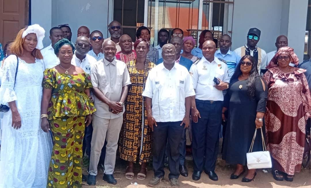 Pêche : La SCOOP-CA Espoir évoque une perte d’un million de poissons pourris en 2025