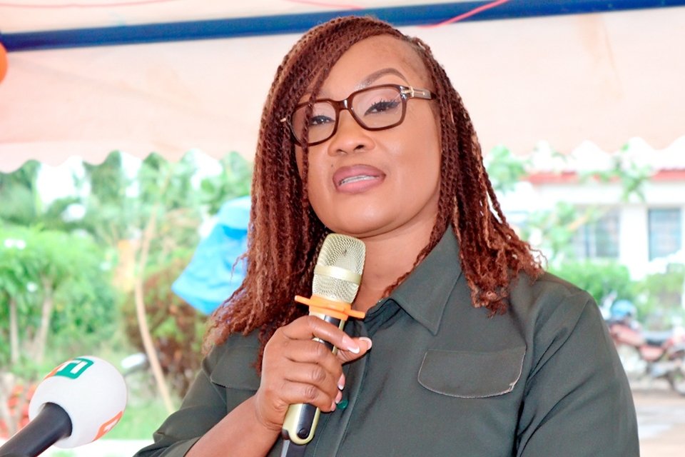 Dignago : Les houphouëtistes verront leur situation s'améliorer grâce à l'action de Myss Dogo Belmonde