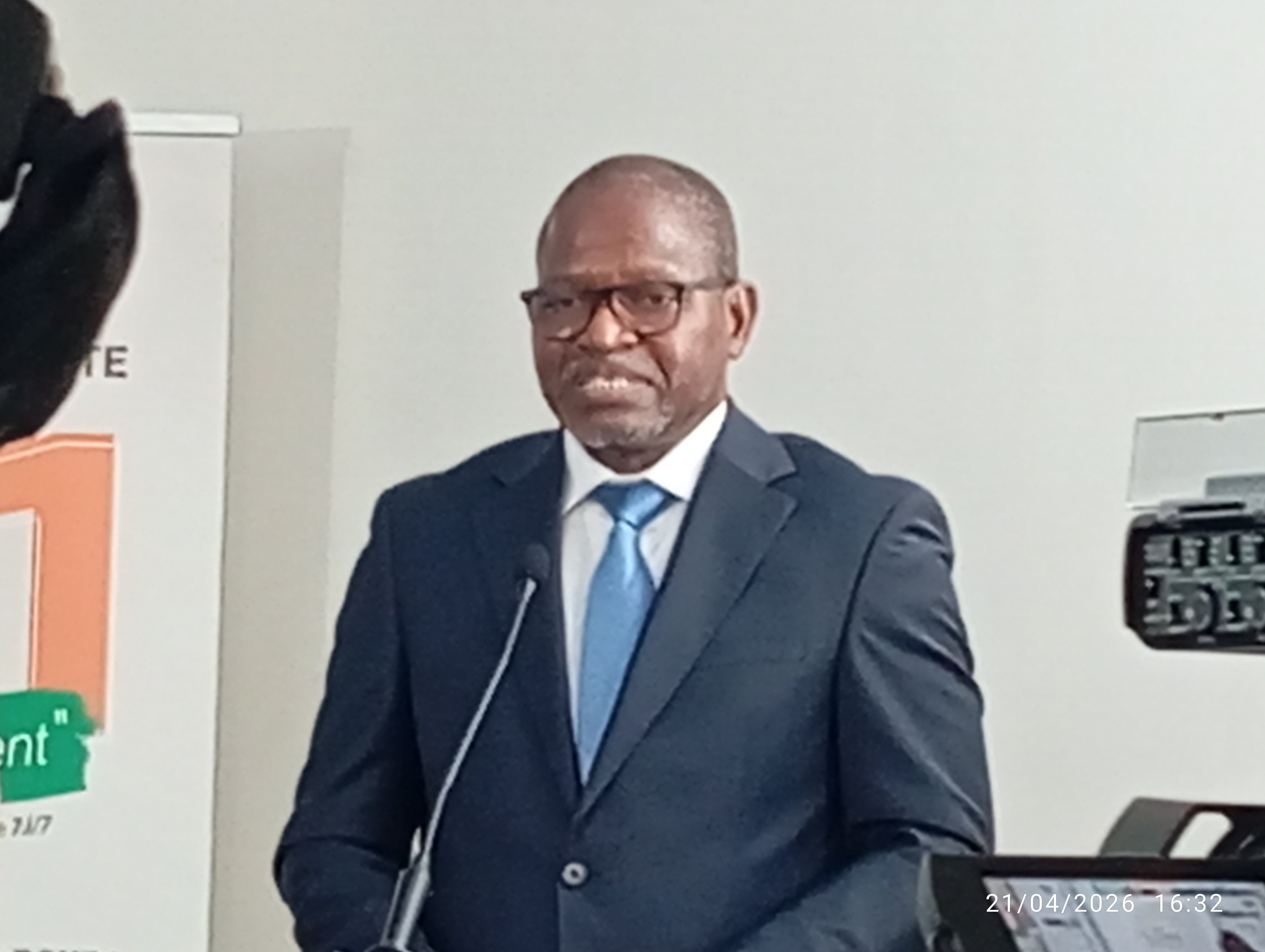 Assainissement urbain en saison des pluies : L'ONAD appelle au civisme pour préserver les ouvrages de drainage