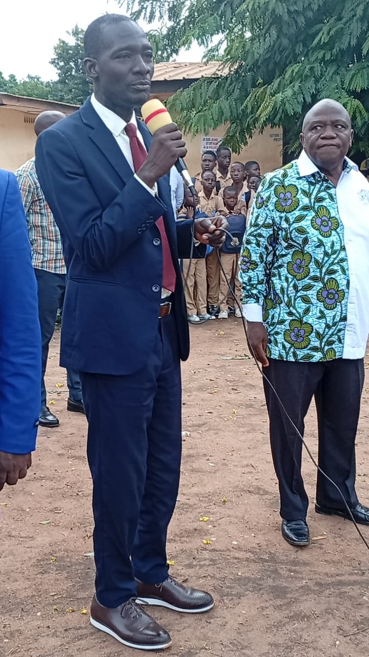 Bouaké : Les élèves exhortés à adopter les comportements responsables en milieu scolaire  