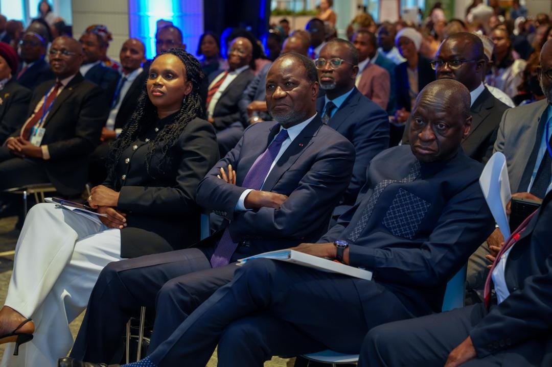 Emploi, mines, énergie : La Côte d’Ivoire expose sa vision industrielle à Washington