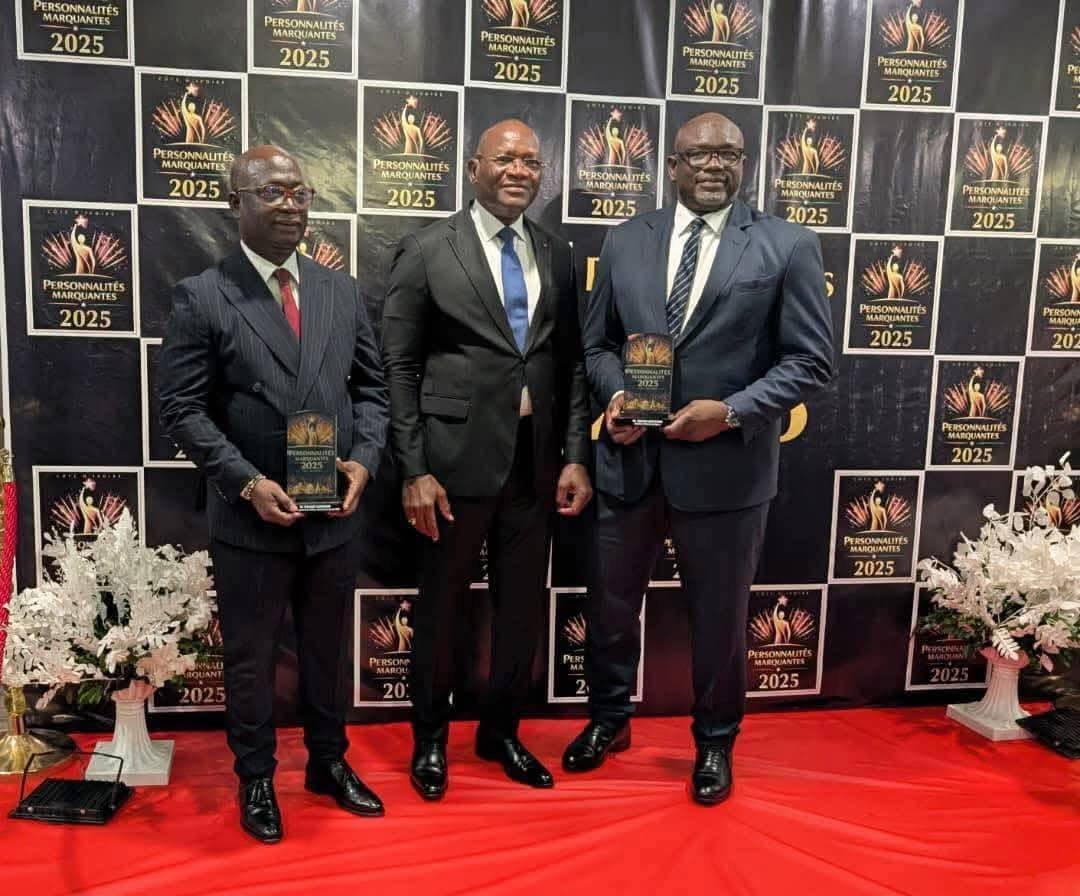 Distinction : Le ministère des Sports remporte trois prix lors de la 1ère édition des Personnalités Marquantes