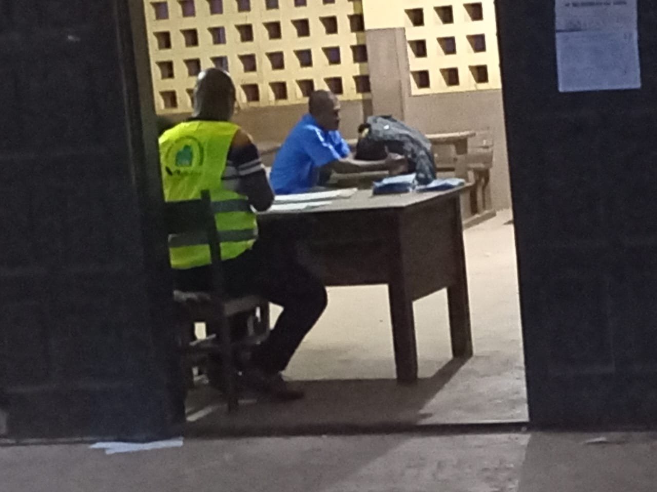 MUGEF-CI : Faible mobilisation des mutualistes à Yamoussoukro 