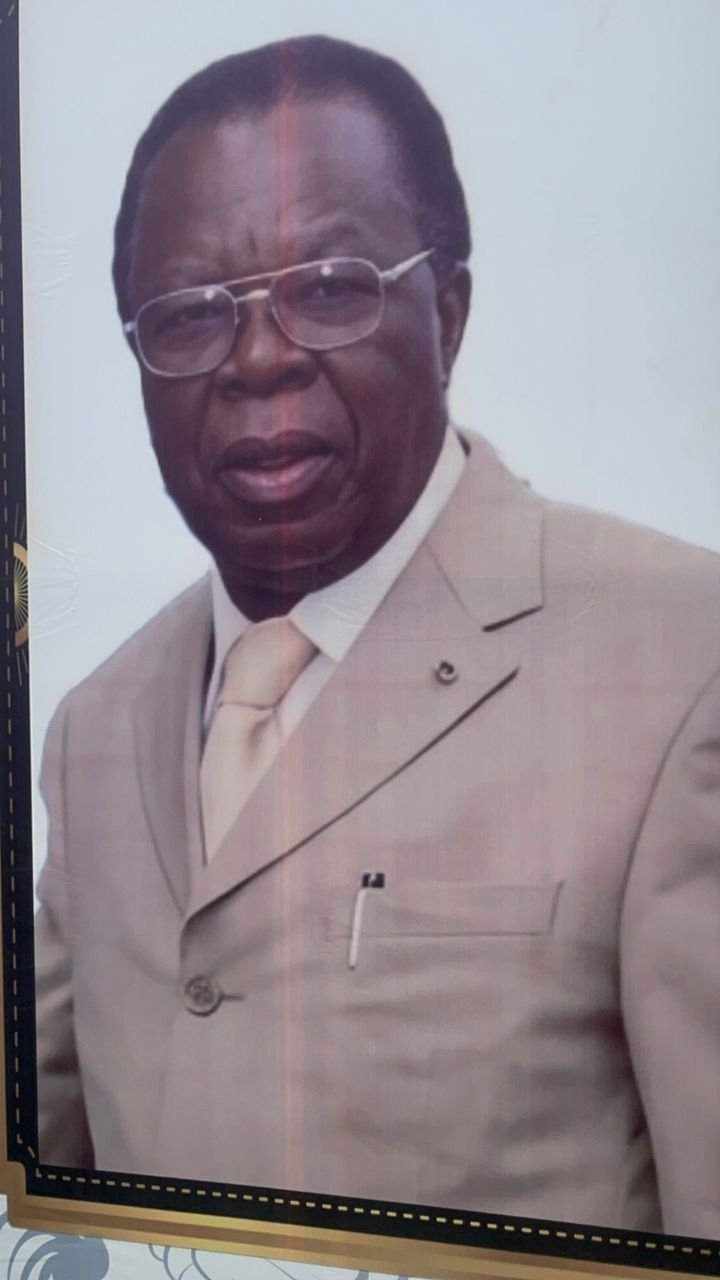 Indénié-Djuablin : Les populations de rendent hommage au patriarche Mian Kouakou Germain