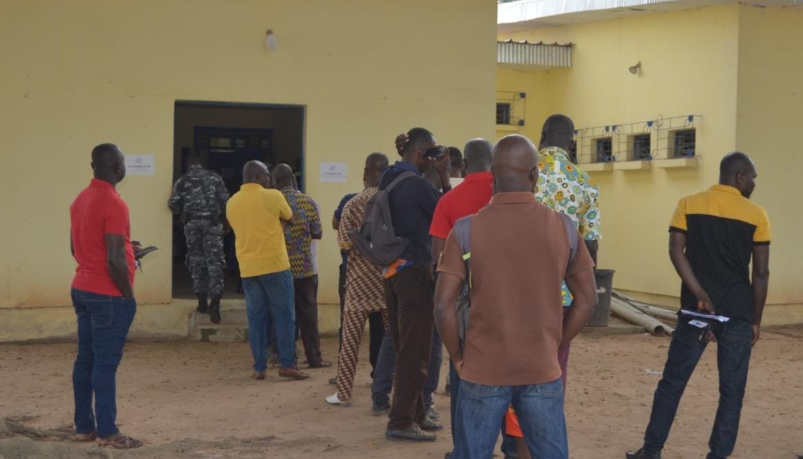 MUGEF-CI : Les fonctionnaires et agents de l'Etat de Gbêkê choisissent leur délégué dans la sérénité 