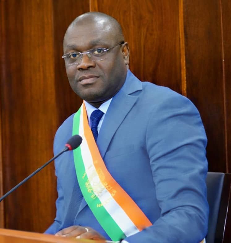 Interview-Zekré Zadi Chris-Yvan (Député de Dabouyo-Guéyo) : « Les sanctions prises par le parti me paraissent tout à fait justifiées »