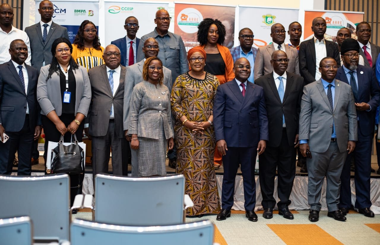 Système de Récépissés d'Entreposage : Les avantages présentés aux acteurs du monde agricole et agro-industriel