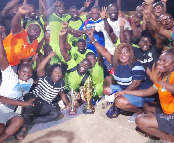 Man - Tournoi de Maracana des enseignants : L’EPP Man Libreville triomphe dans une ambiance conviviale