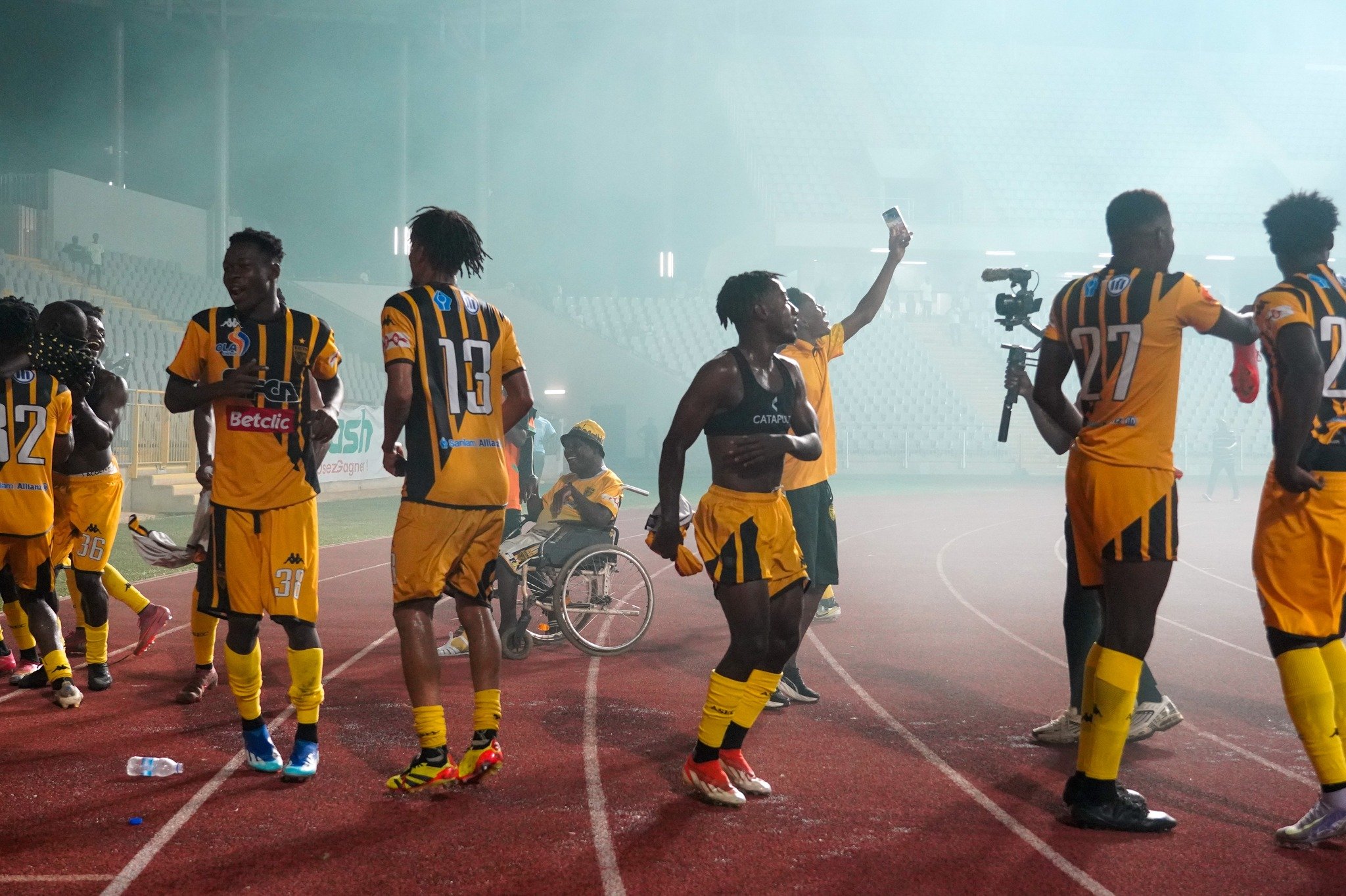 Ligue 1 LONACI (27e journée) : L’ASEC Mimosas décroche son 30e sacre historique